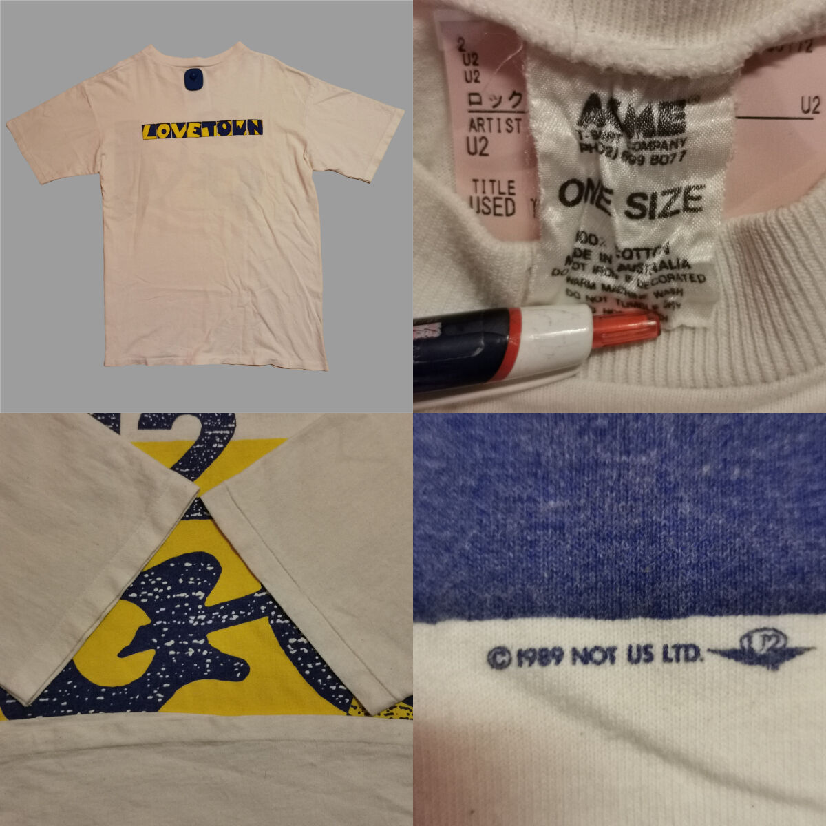 古着】S~XLサイズ 稀少90'S VINTAGE!ROCK(SONIC YOUTH,JESUS 古着】S~XLサイズ 稀少90'S VINTAGE!ROCK(SONIC YOUTH,JESUS