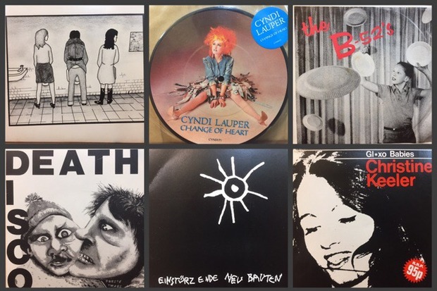 80's~ ROCK/NEW WAVE/POST PUNK7インチ大量入荷!XTC, B-52'S, GANG OF FOUR, PIL, NEUBAUTEN, CABARET VOLTAIRE : ディスクユニオン池袋店|CD・レコードの販売・買取 80's~ ROCK/NEW WAVE/POST PUNK7インチ大量入荷!XTC, B-52'S, GANG OF FOUR, PIL, NEUBAUTEN, CABARET VOLTAIRE : ディスクユニオン池袋店|CD・レコードの販売・買取
