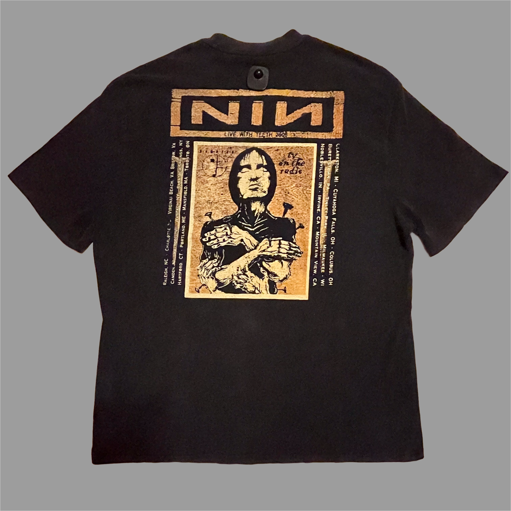 古着】90'S 00'S VINTAGE!! ROCK Tee(NINE INCH NAILS,JANE'S 古着】90'S 00'S VINTAGE!! ROCK Tee(NINE INCH NAILS,JANE'S