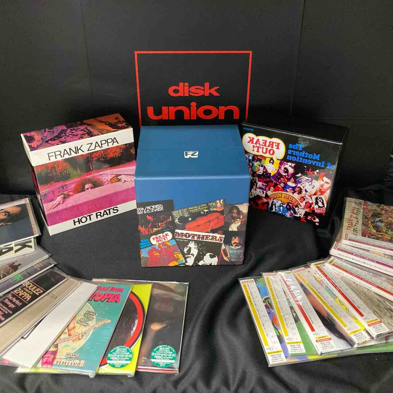 ☆12/8(日) 【年末紙ジャケ】そのBOX、凶暴につき【BOXセール