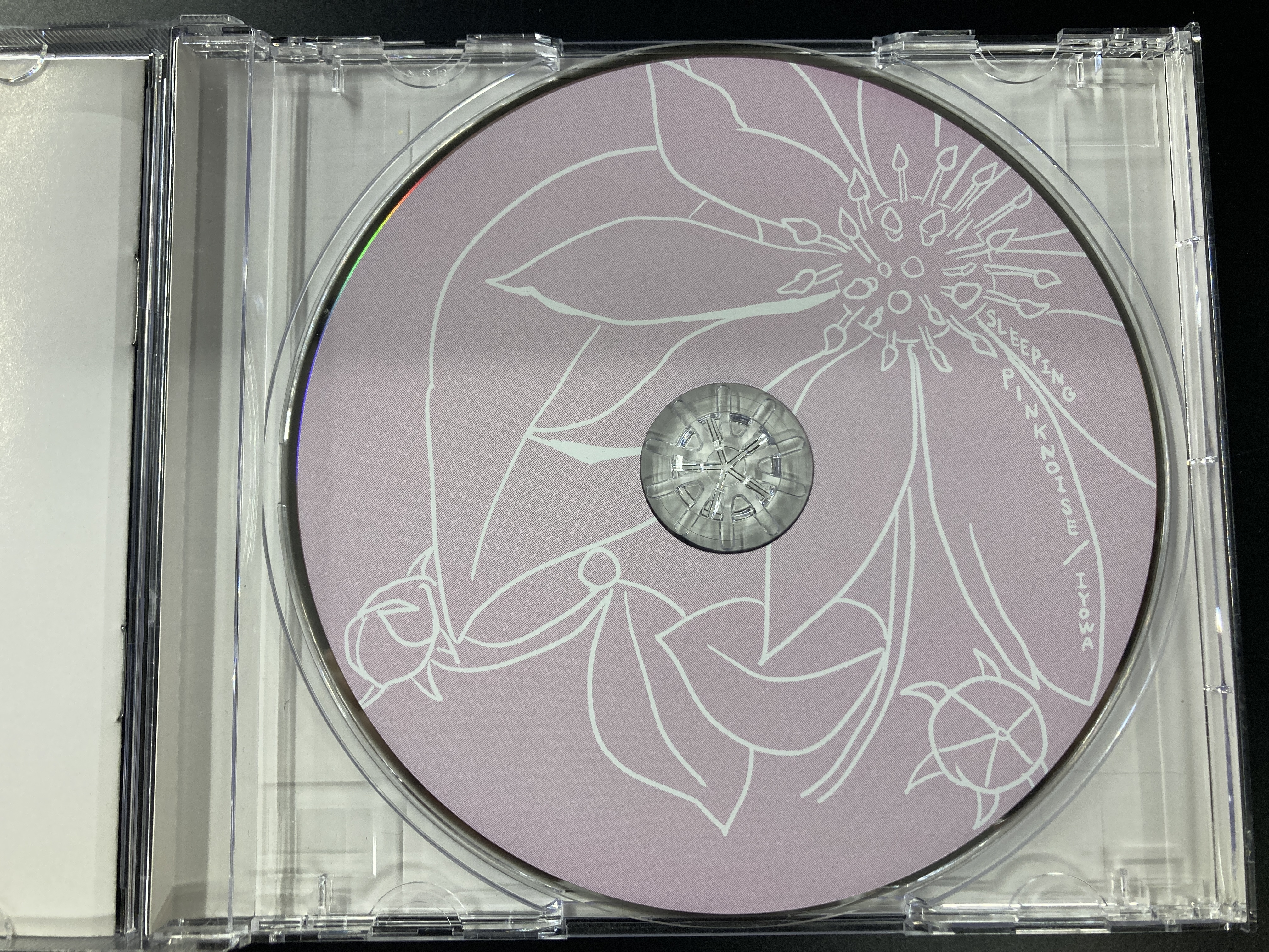 9/3(木) 稀少CD、いよわの「ねむるピンクノイズ」が入荷