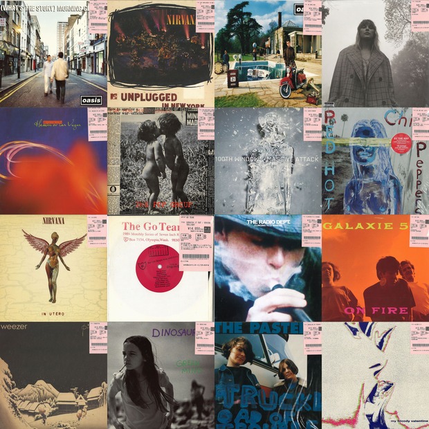 80's/INDIE/ALTERNATIVE ROCK珠玉の新着品ピックアップ！ : ディスク