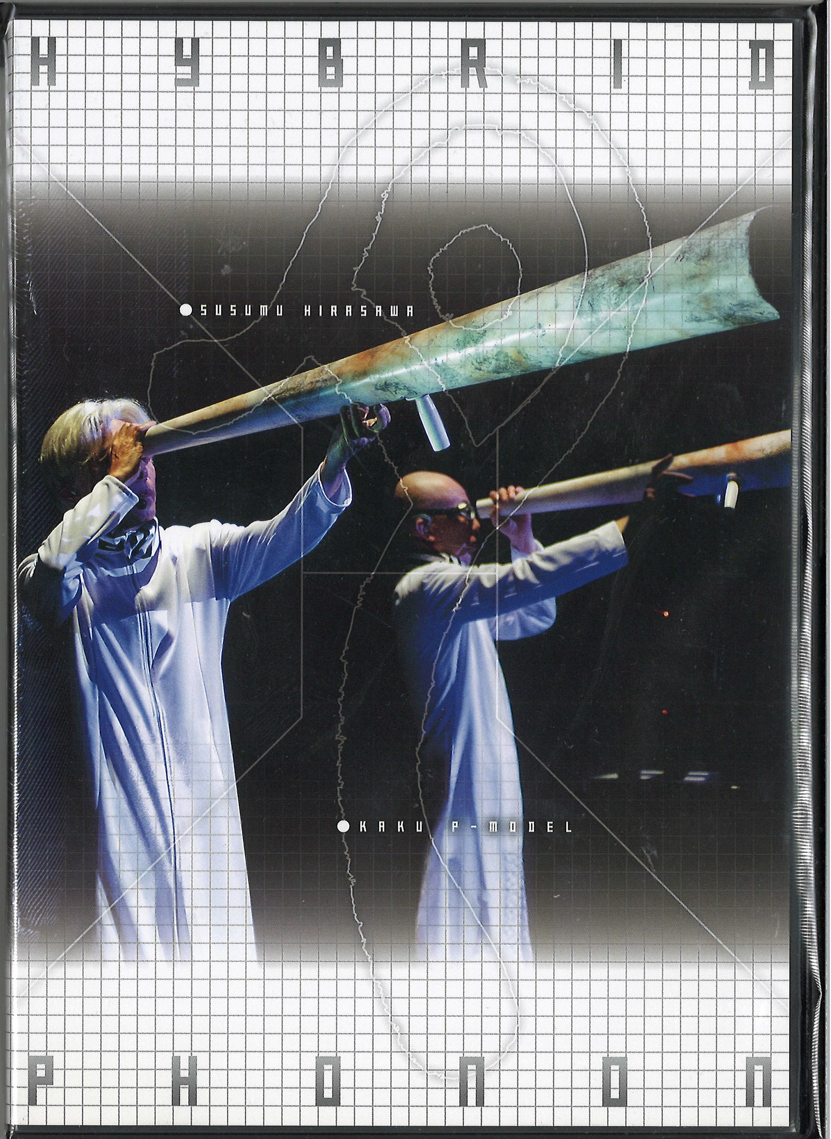 日本のポップス】平沢進DVD作品入荷。 : ディスクユニオン池袋店｜CD