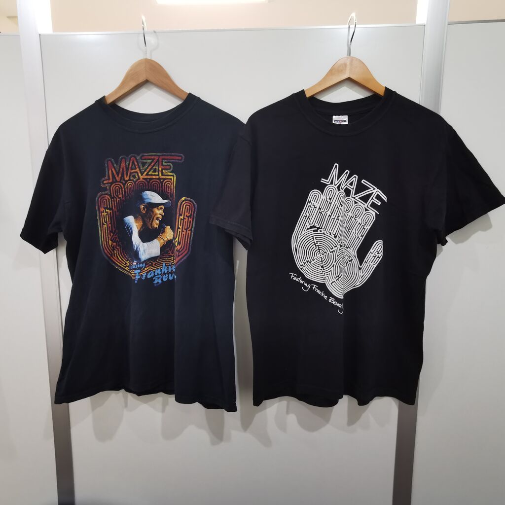 古着】M、Lサイズ!! SOUL FUNK TSHIRTS(MICHAEL JACKSON,FOUR TOPS 