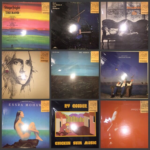 オンライン出品開始!60's~70'sROCK/SSW中古レコード入荷!KINKS オンライン出品開始!60's~70'sROCK/SSW中古レコード入荷!KINKS