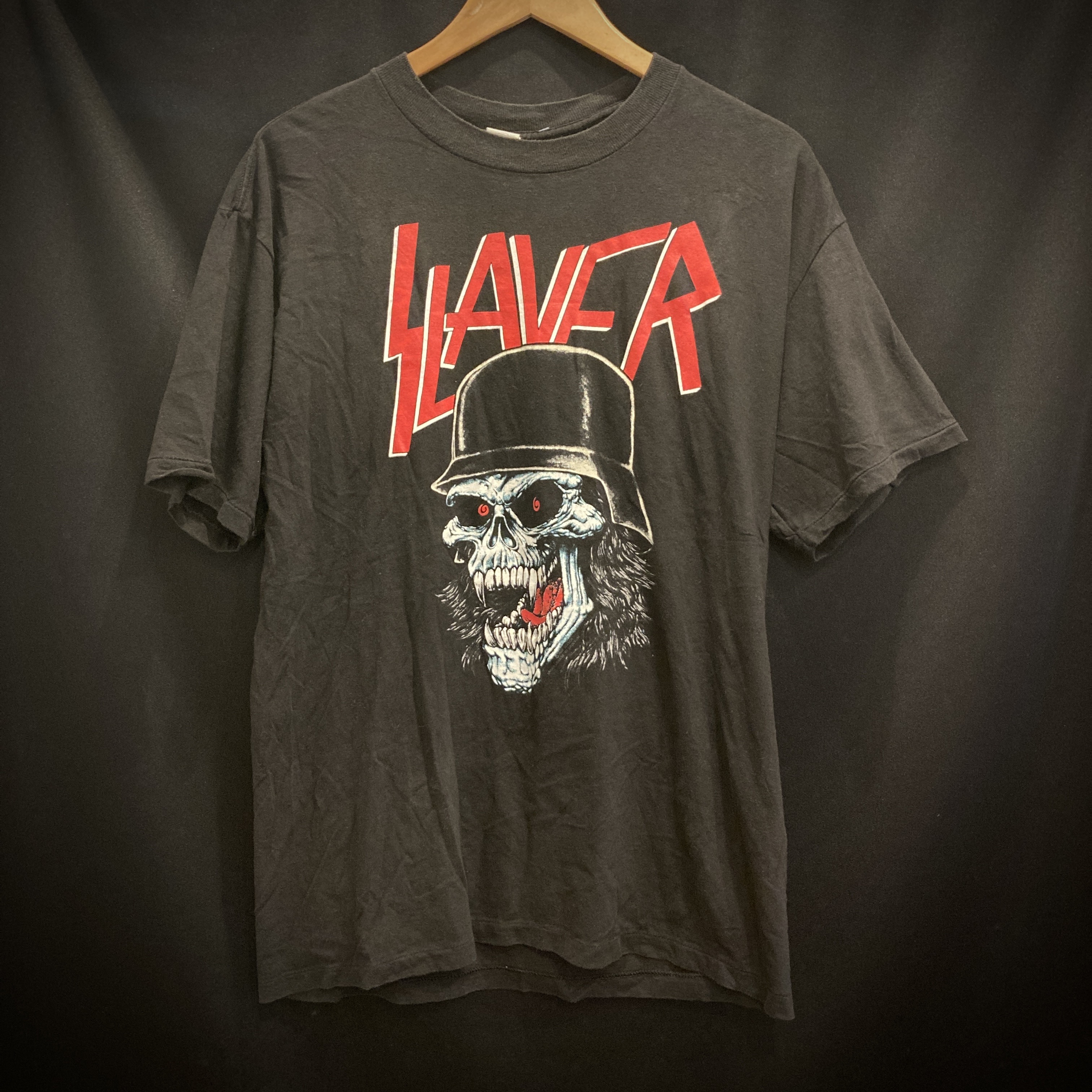 古着】METALのヴィンテージTシャツを中心にバンドTシャツ入荷 