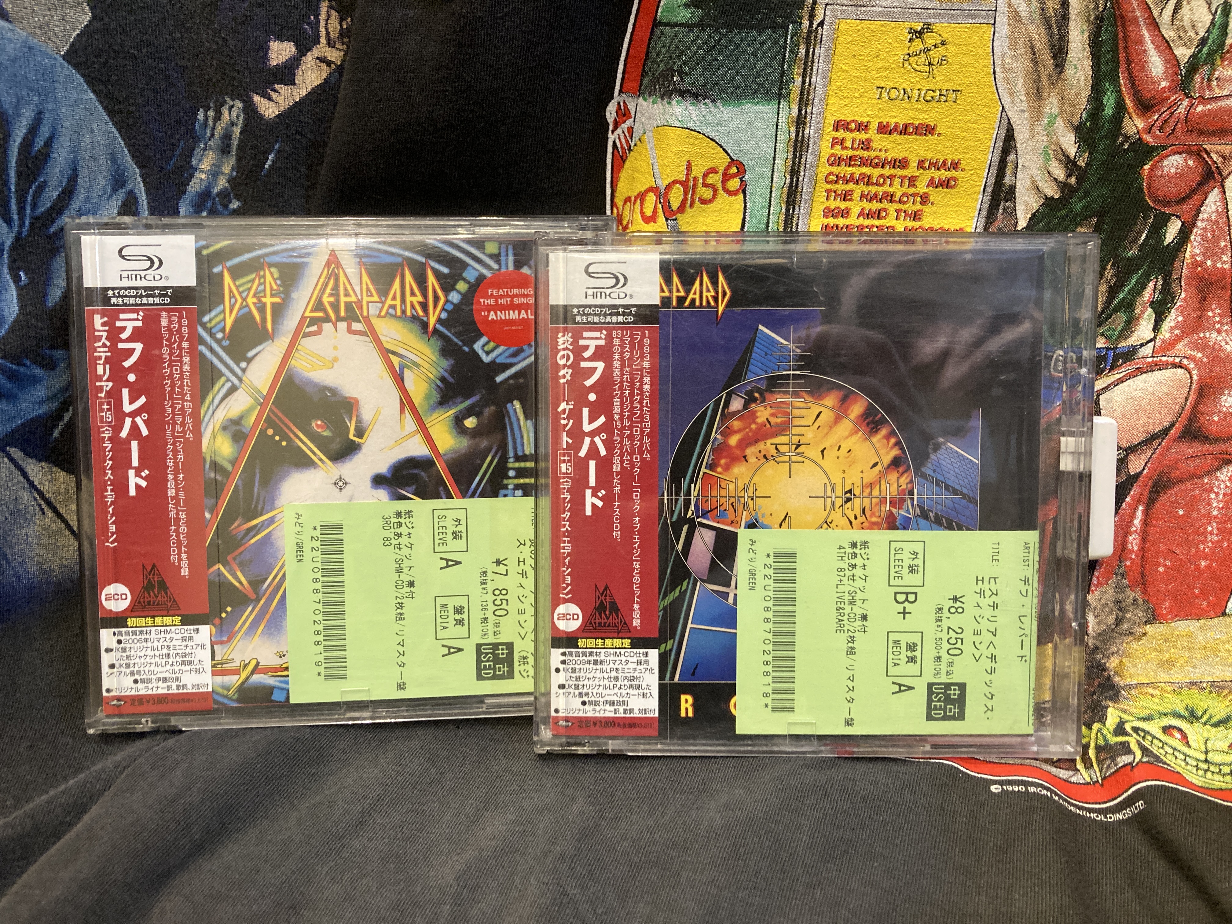 METAL】6/5(金)HR/HM USED CD NEW ARRIVAL lml : ディスクユニオン池袋 