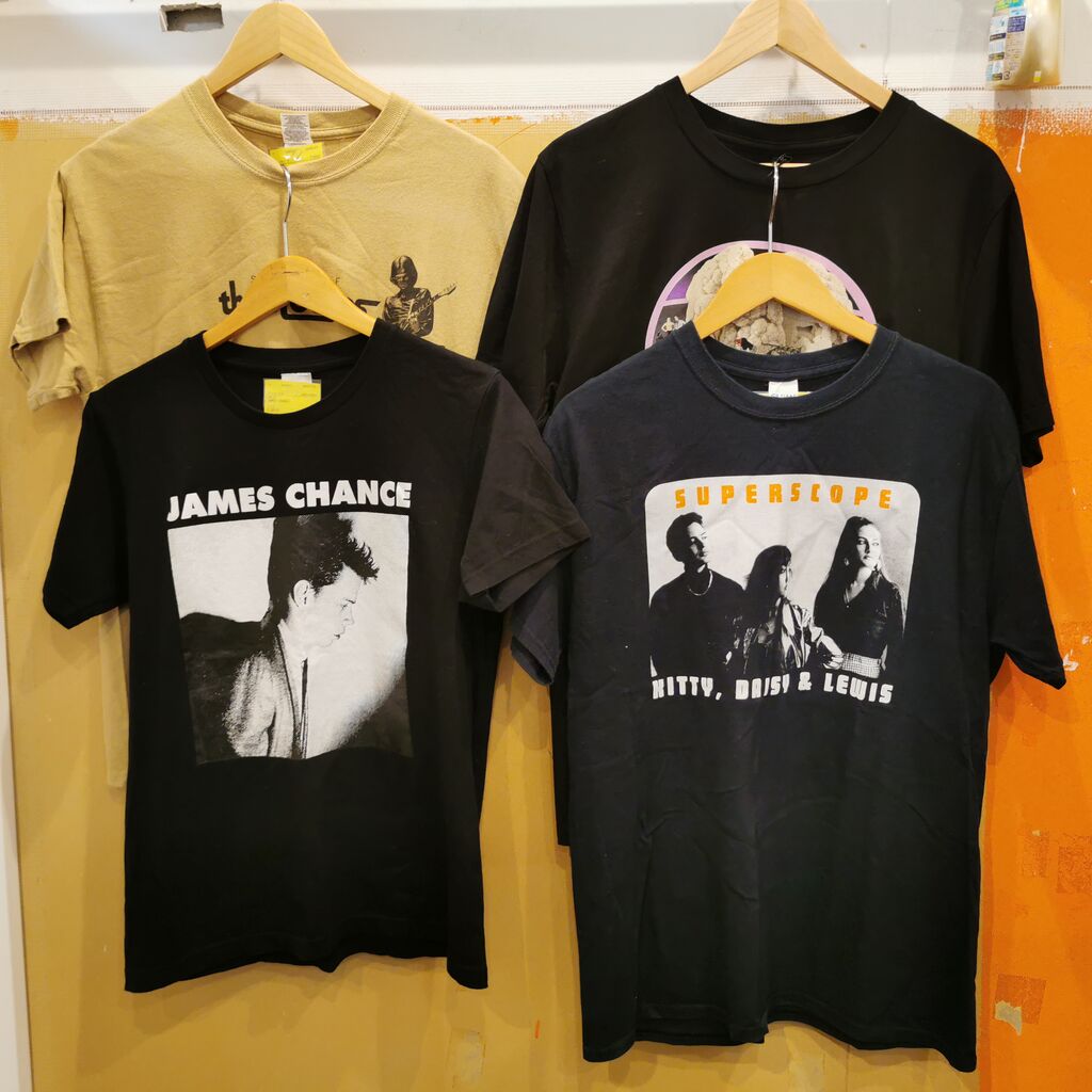 古着】M､Lサイズ!! ロック､ブルース 企業コラボ､映画 Tシャツ