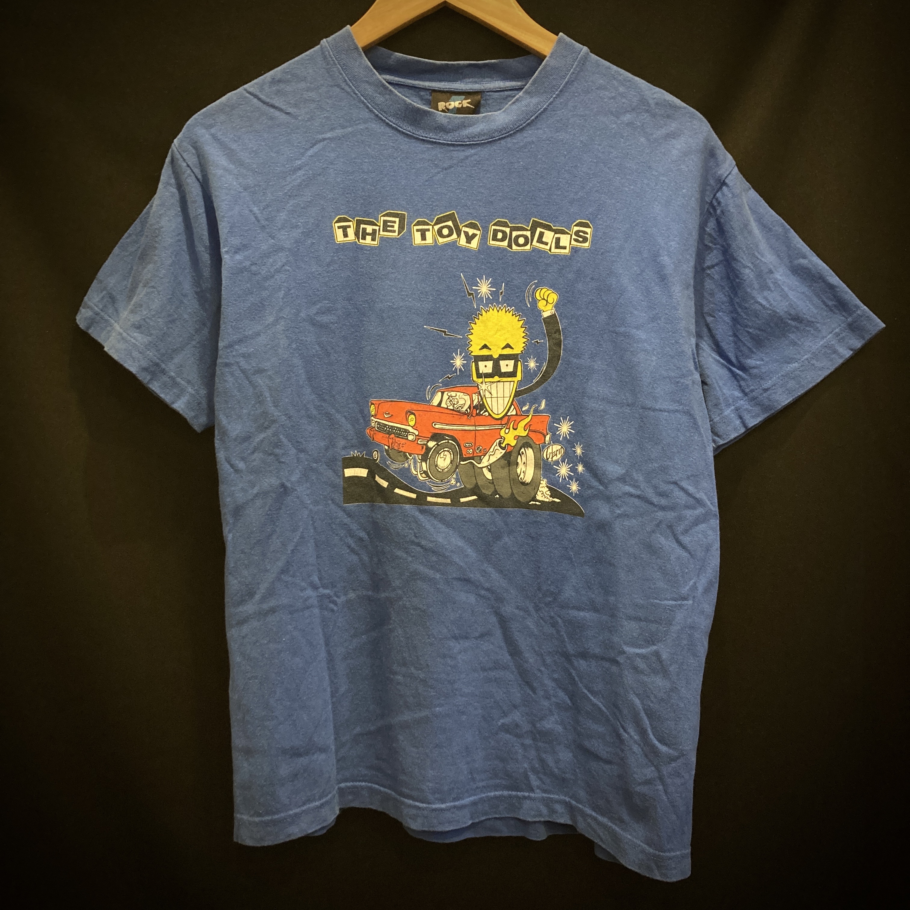 古着】70's PUNK~80' HCを中心に古着バンドTシャツが入荷！ : ディスク