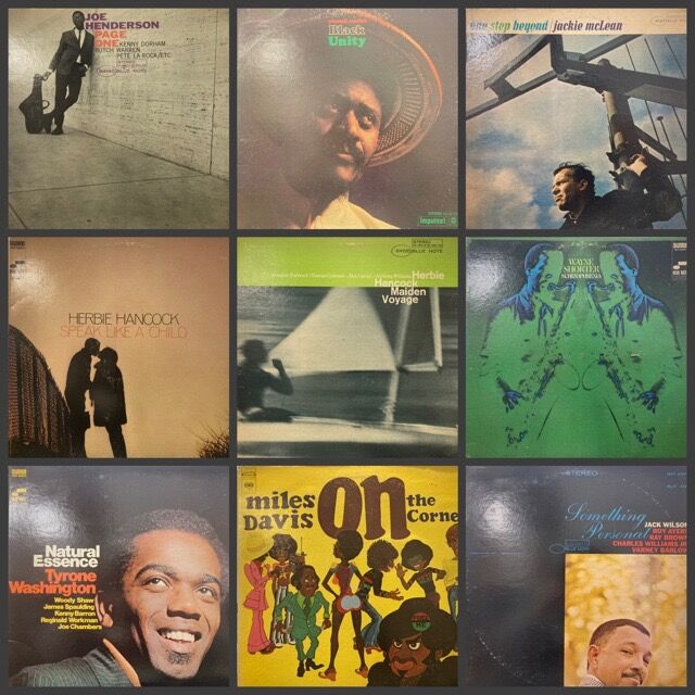 オンライン出品開始】JAZZ/BOSSA中古レコード入荷 BLUE NOTE中心 オンライン出品開始】JAZZ/BOSSA中古レコード入荷 BLUE NOTE中心