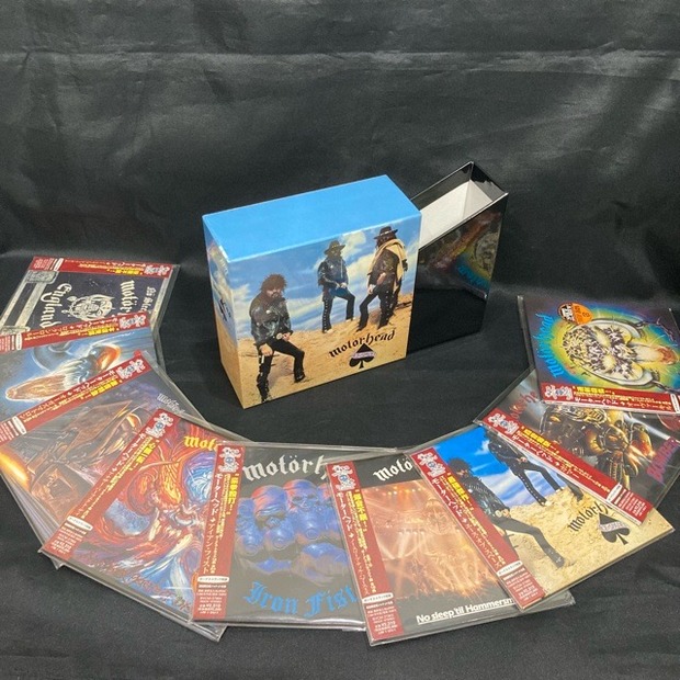 ☆【5/4(土)開催】紙ジャケット特典BOX CDセール! : ディスク ☆【5/4(土)開催】紙ジャケット特典BOX CDセール! : ディスク