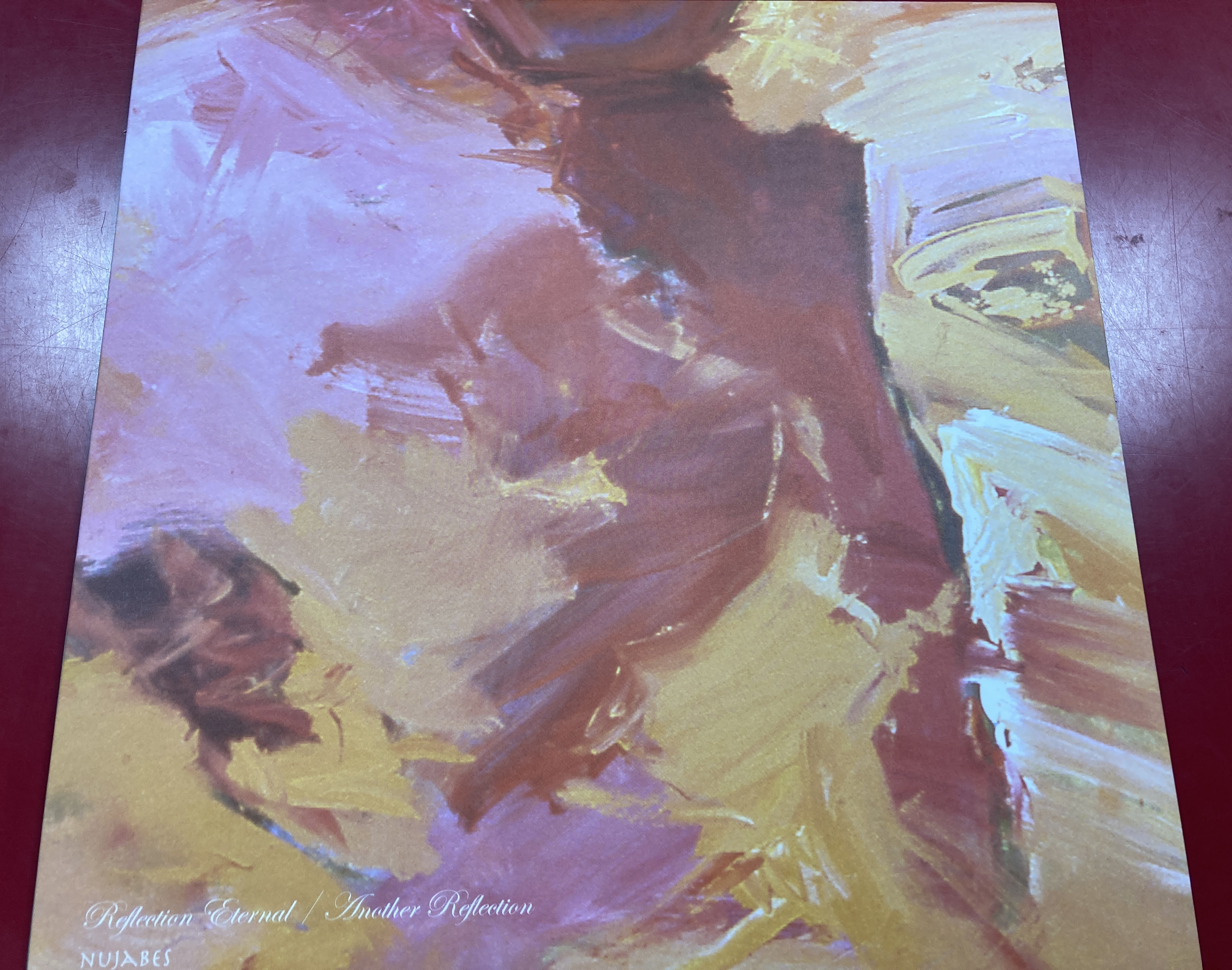 新品 Nujabes / Reflection Eternal アナログレコード 日本語ラップ中古レコード入荷】Nujabes 500枚限定 追悼盤 ”REFLECTION
