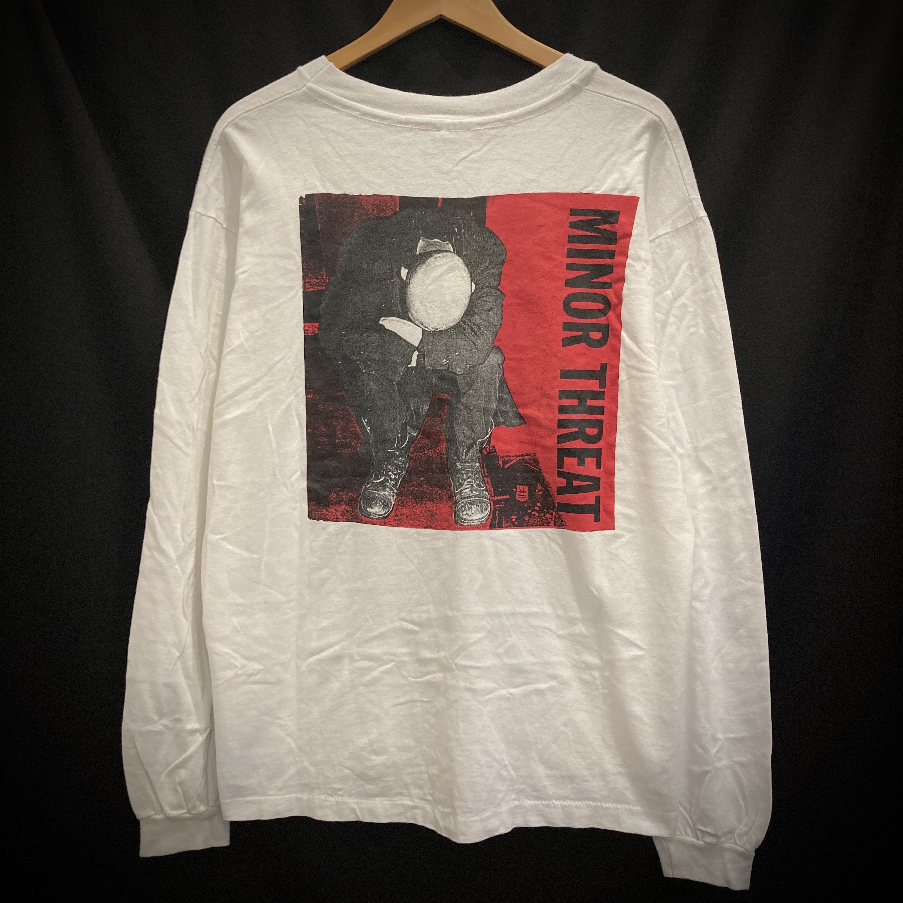 古着】PUNK/HARDCOREのVINTAGE Tシャツを中心にまとまって入荷