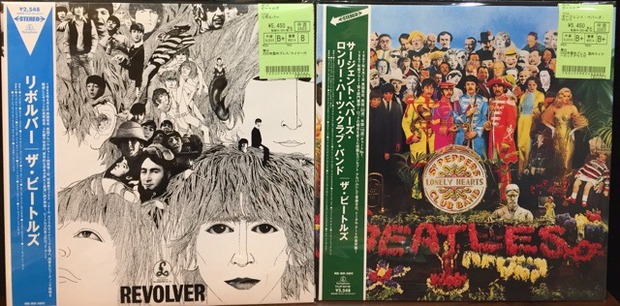 帯付 コレクター プライベート盤 3CD 1DVD 4枚組 THE BEATLES