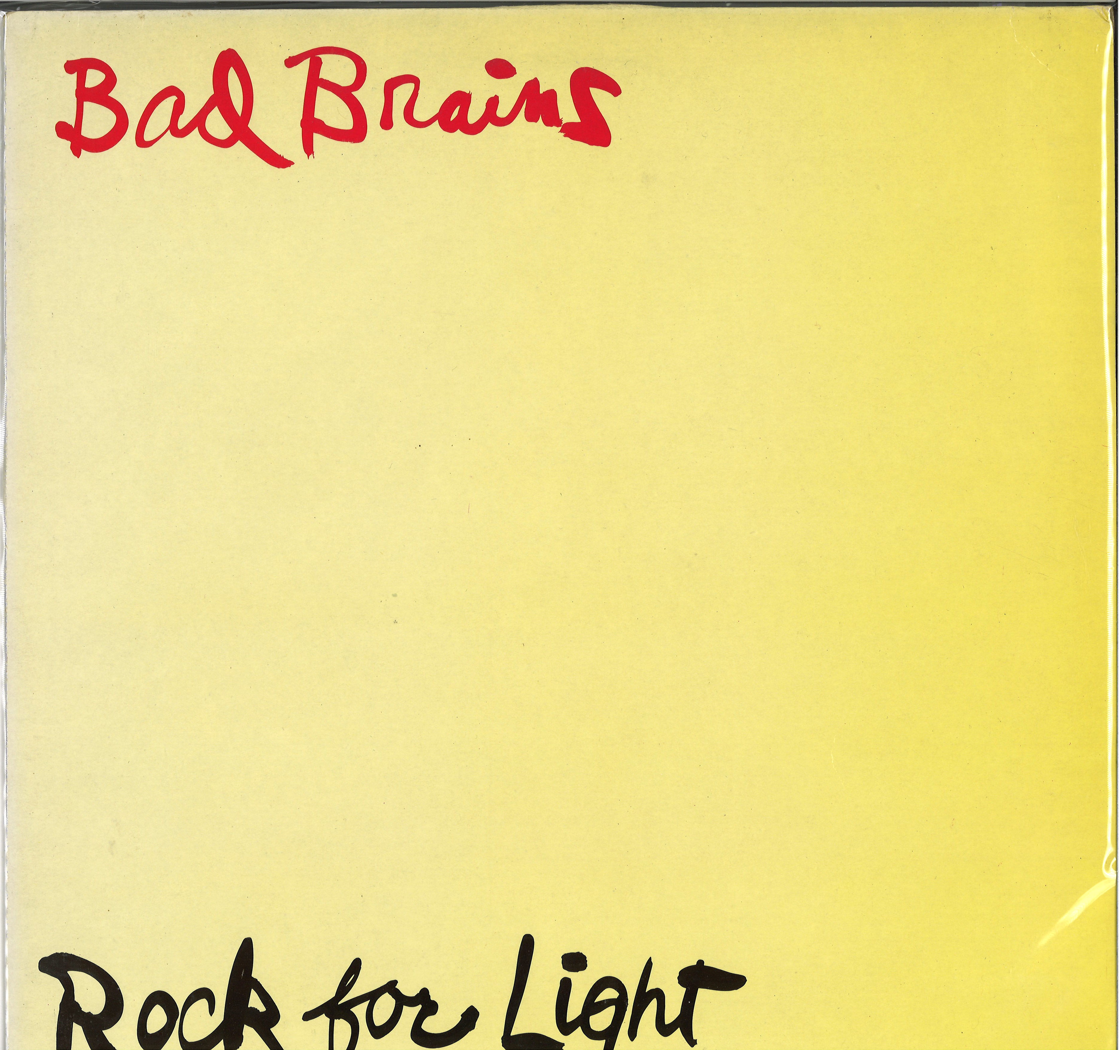 BAD BRAINS レコード PUNK】新着中古品入荷【BAD BRAINS】 : ディスクユニオン池袋店
