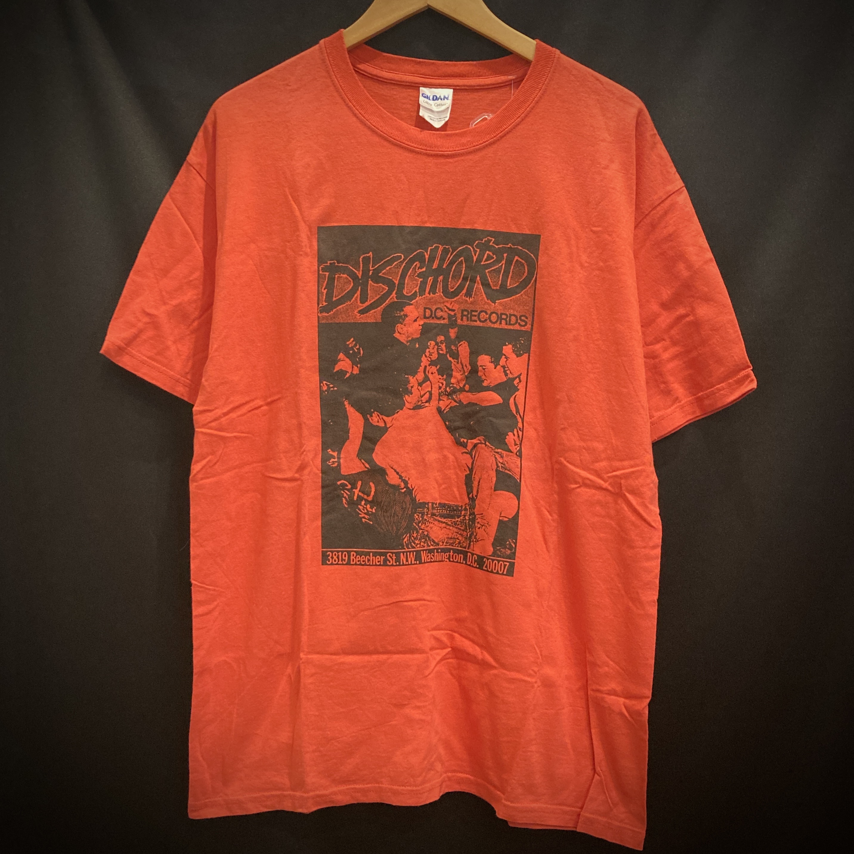 古着】PUNK/HARDCOREを中心に古着バンドTシャツが入荷！ : ディスク