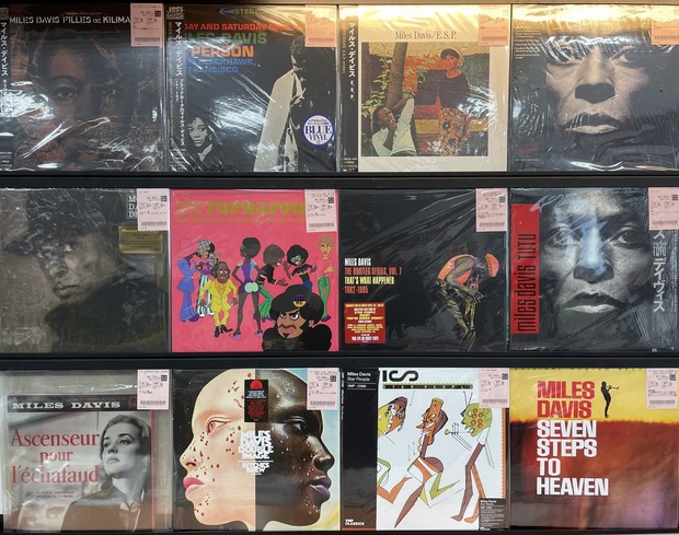 4/25(土)【JAZZ中古レコード】高音質盤、名盤リイシュー、近年話題盤