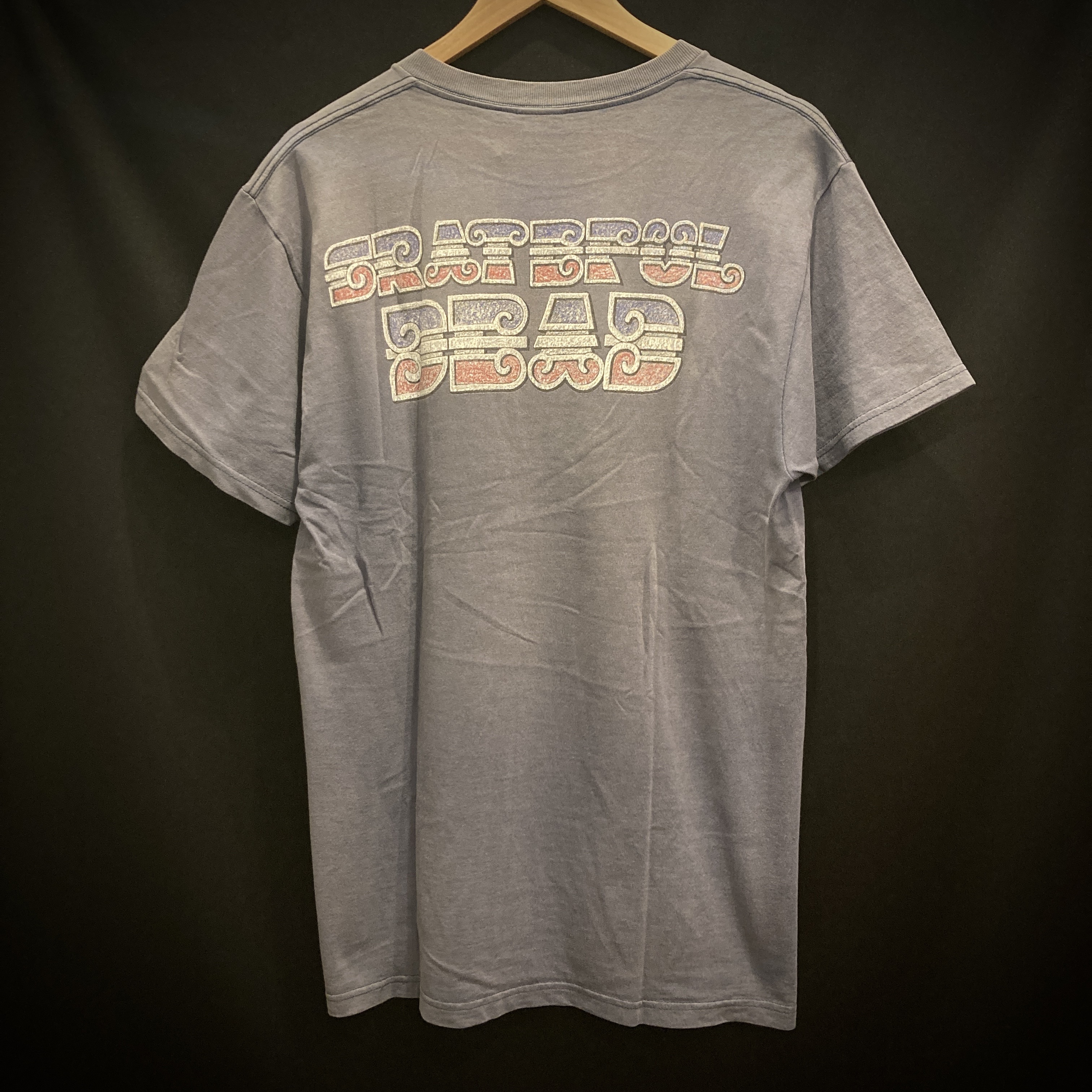 Grateful Dead　2002年製　Ｔシャツ 古着】GRATEFUL DEAD関連多めで古着バンドTシャツが入荷！ : ディスク