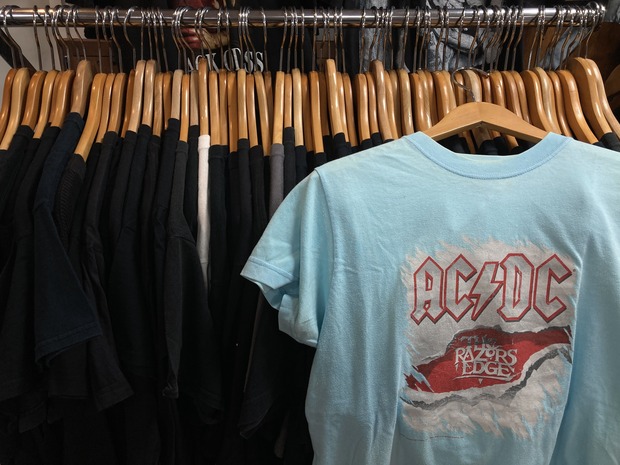 古着】METALを中心に古着バンドTシャツが入荷いたしました