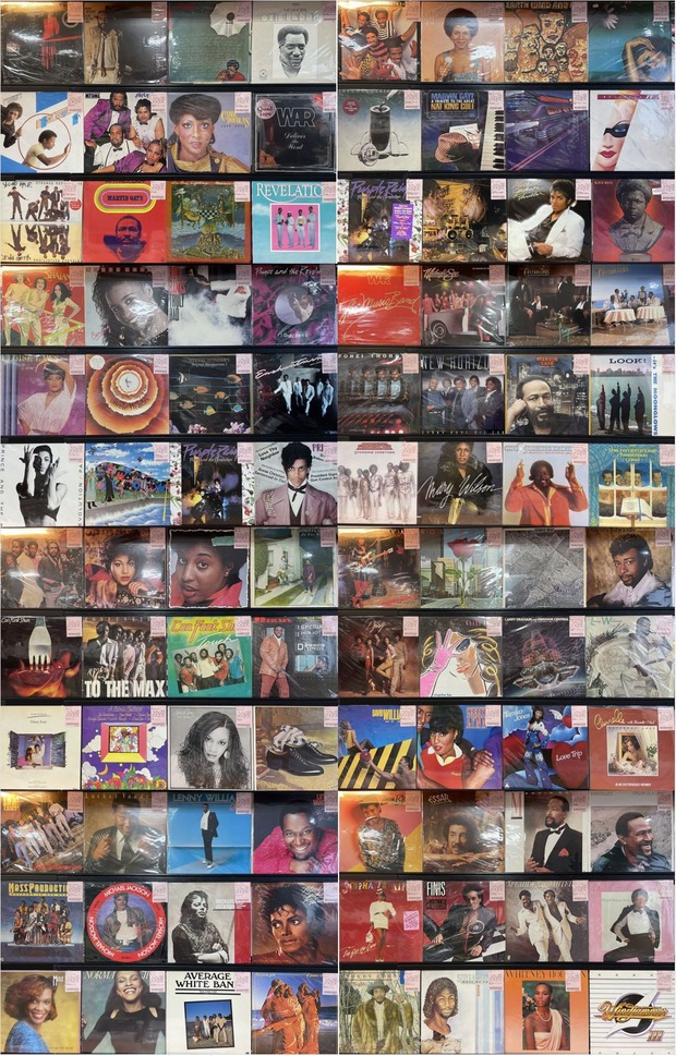 通販ボタン追加！！9/14(土)【SOUL/FUNK中古レコード】新着品400点以上