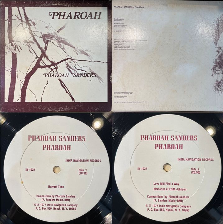 12/31(水)【JAZZ中古レコード】大晦日！おすすめ廃盤レコード