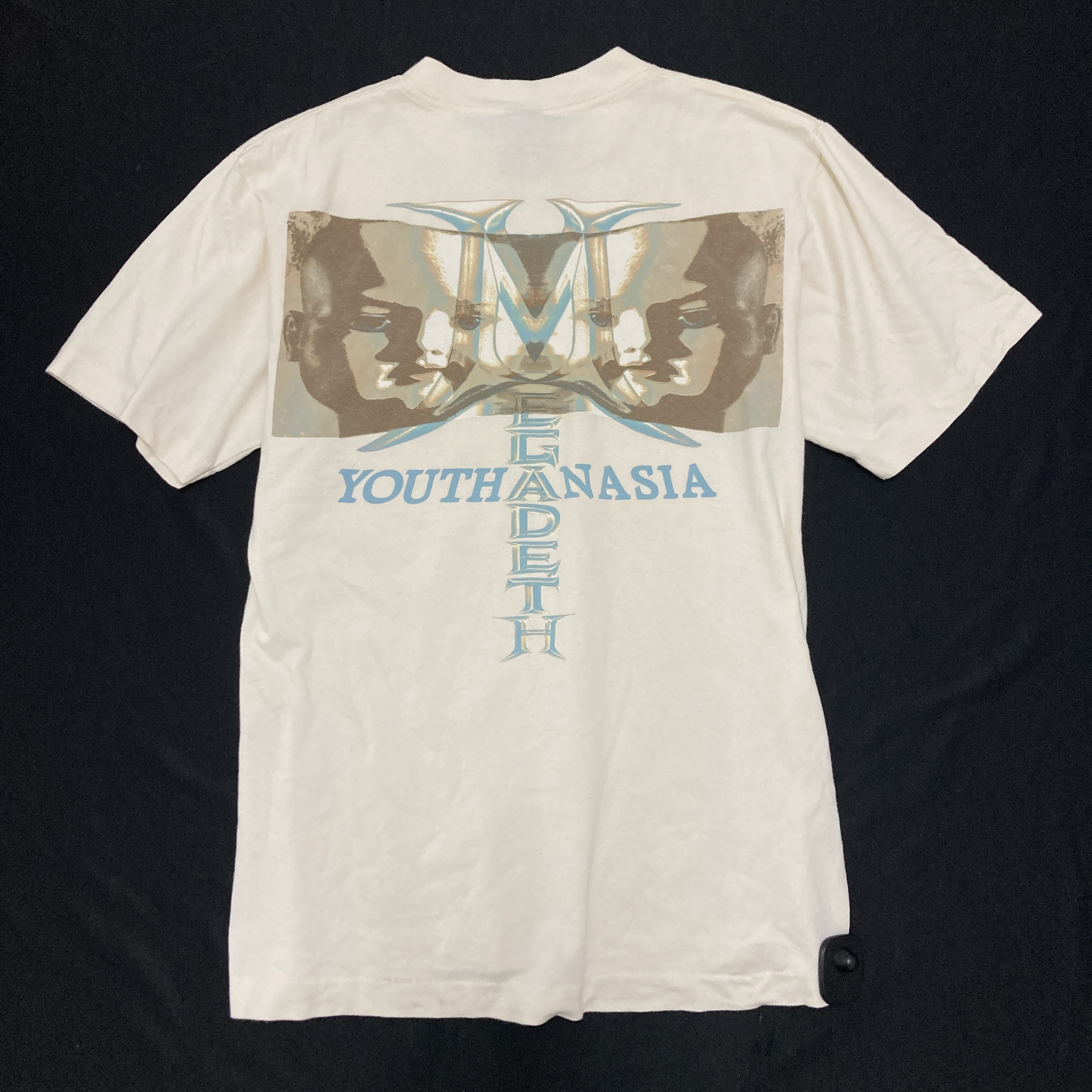古着】ROCK/METAL/PUNKの稀少なビンテージTシャツが入荷！ : ディスク