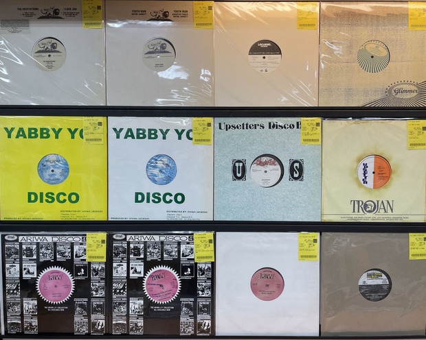 12/12(金)【REGGAE中古レコード】新着品80枚OVER一挙店頭展示！激レア