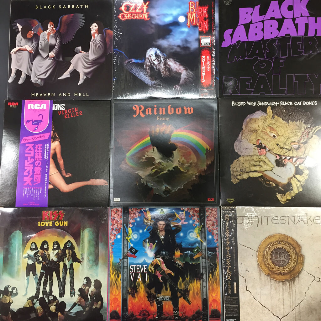 THE CULT BLOODROCK LP レコード 70s 80s 音楽 CULT / カルト