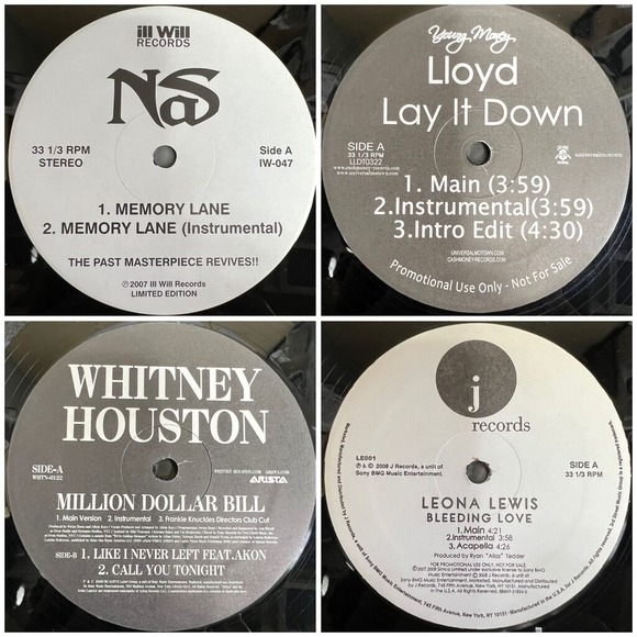 10/6(木)HIP/R&B新着レコード250枚入荷 : 千葉県柏市のCD・レコード