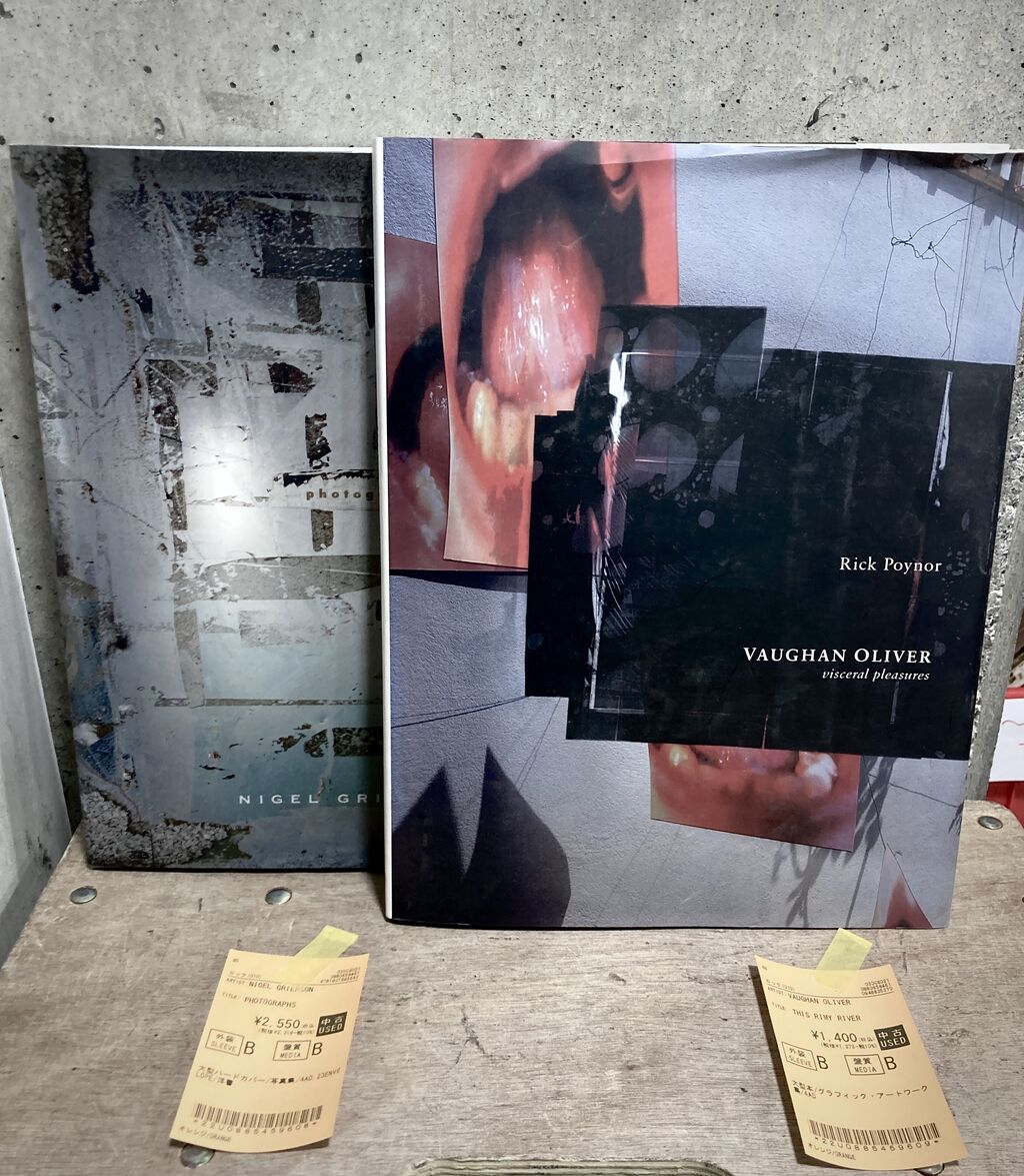 SOLD OUT 3/14(土)稀少 23ENVELOPE 4AD ポストカードセットやポスター