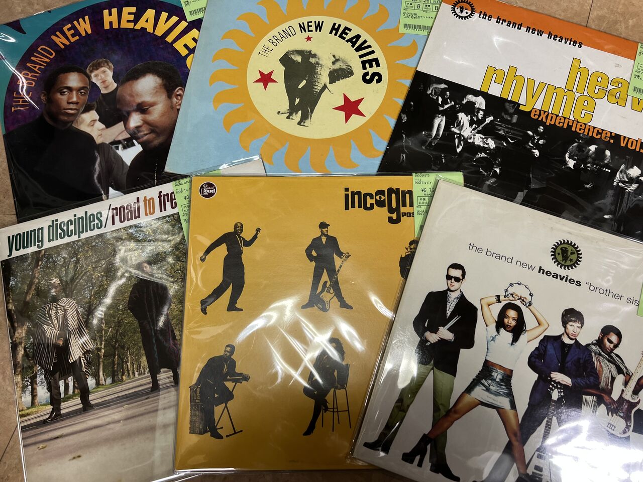 8/10(木) HIPHOP/R&B/日本語RAP 人気廃盤レコード入荷!!! : 千葉 8/10(木) HIPHOP/R&B/日本語RAP 人気廃盤レコード入荷!!! : 千葉