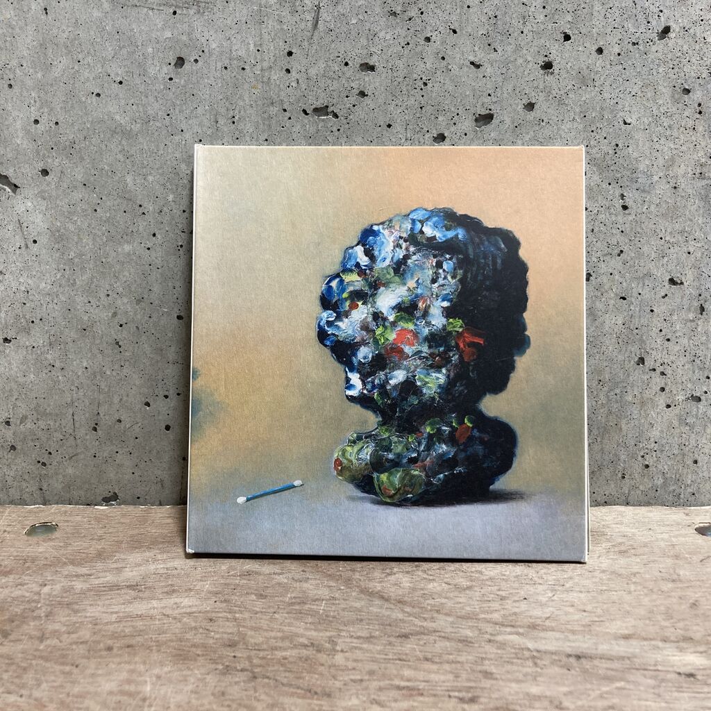 The caretaker - stage1／レコード【シールド未開封】 【公式通販】