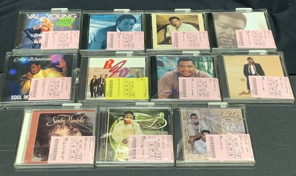【送料無料/即納】  SOUL/INDIE 価格公開＞◎2/26(日) SOUL/R&B 千葉 : CDセール!!! 洋楽