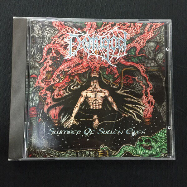 正規登録店 ブルータル・デスメタル 廃盤 Disfiguring The Goddess