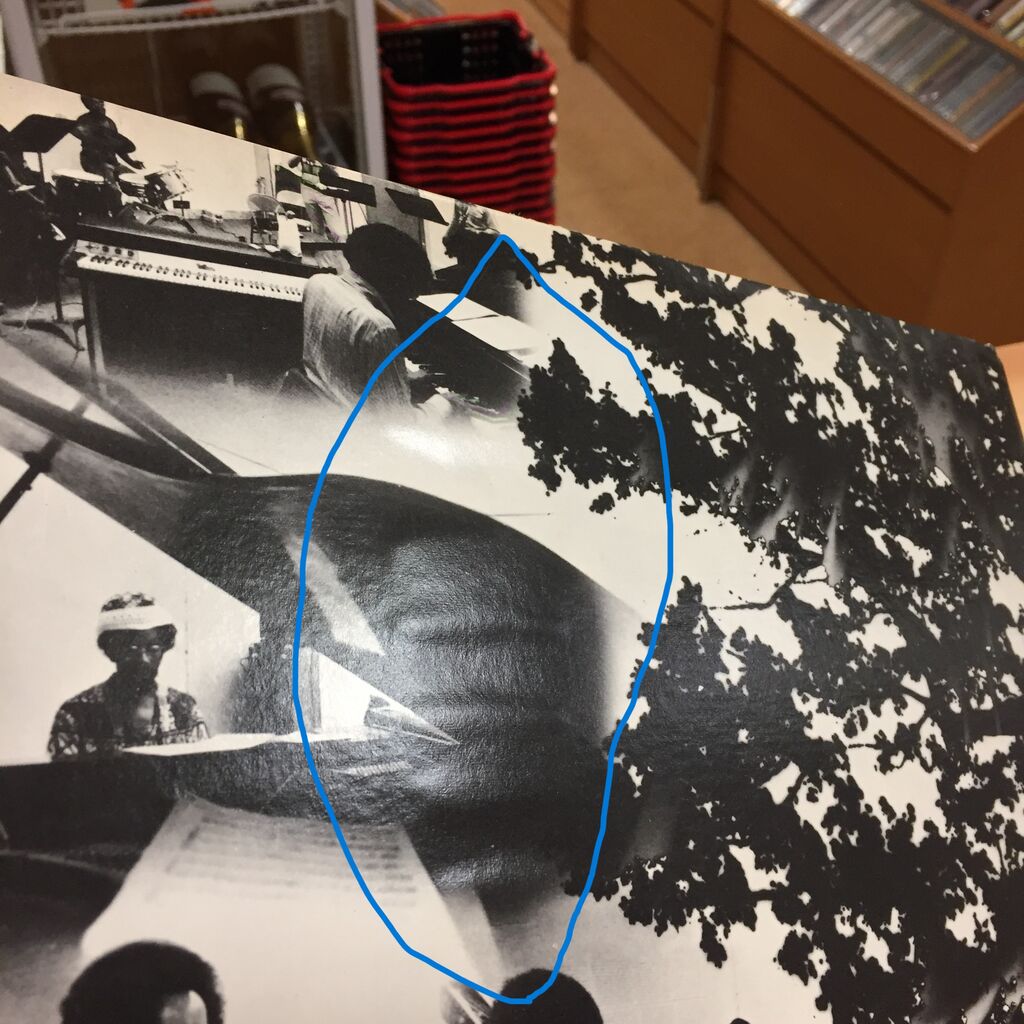 まさかのキャンセル出ました!! BILLY PARKER'S FOURTH WORLD / FREEDOM