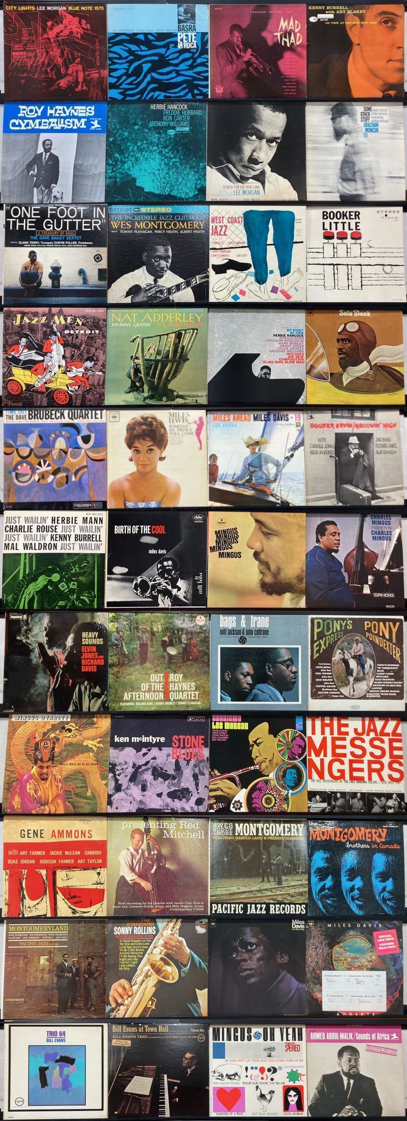 オンラインショップ出品しました →【GW 5/5(月・祝) 】JAZZ 廃盤