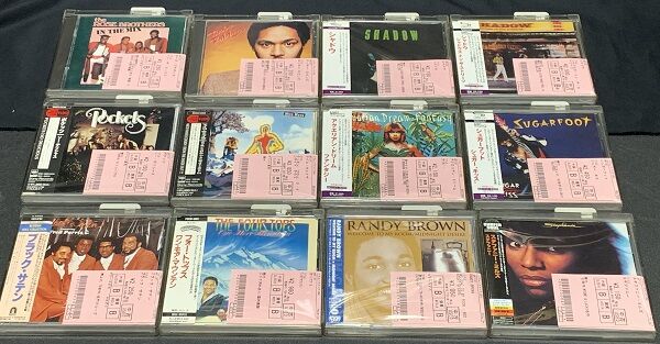 R&B、Soulレコード詰め合わせVol.2（新品多数） R&B、Soulレコード詰め合わせVol.2（新品多数）