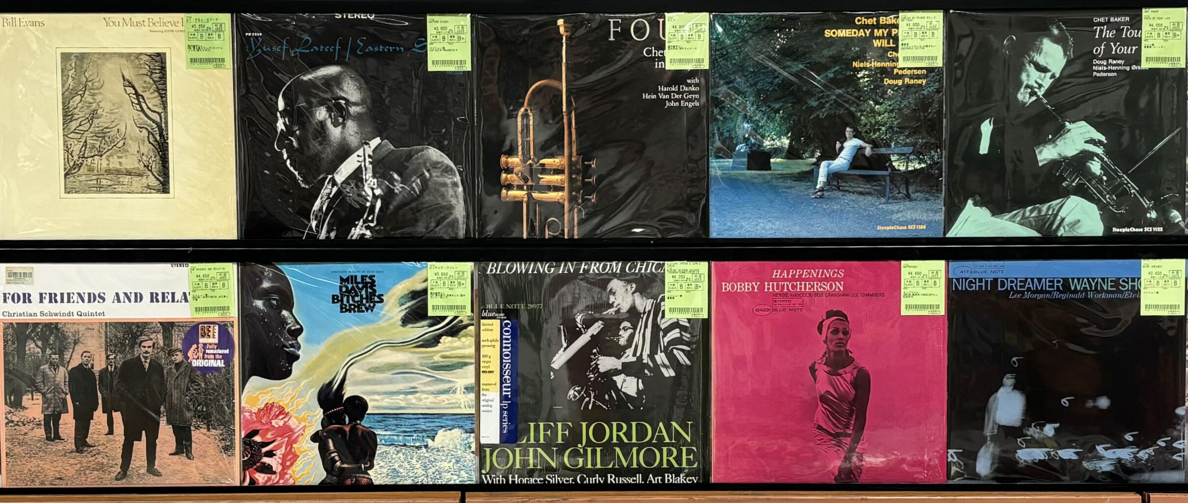 チェットベイカー 名盤 レコード インヨーロッパ USオリジナルモノ盤