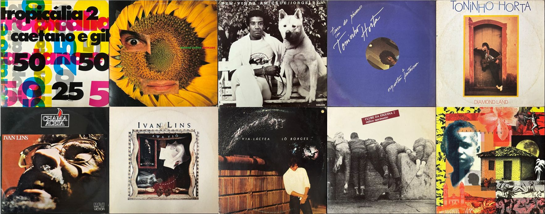 BRASIL廃盤レコードセール 11/23(土) 価格入りリスト更新しま