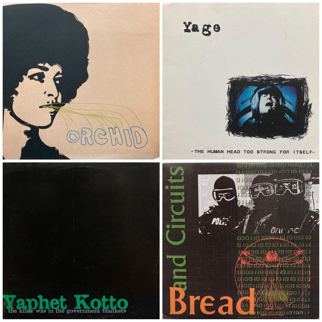 EMO/POST HARDCORE】ELLIOTT, SNOWING, ORCHID, YAGE, UMBRA など大名