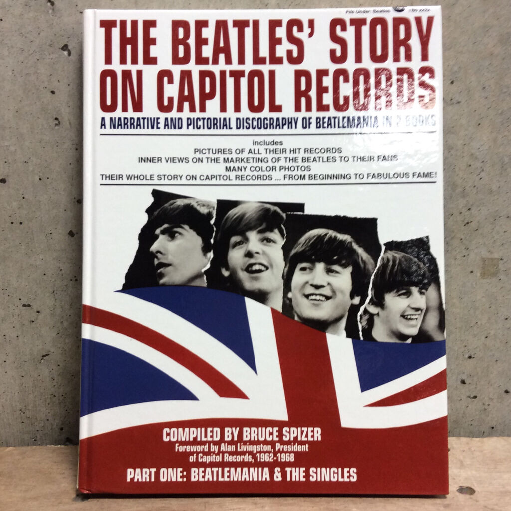 BEATLES関連洋書が揃って入荷いたしました！ : 千葉県柏市のCD 