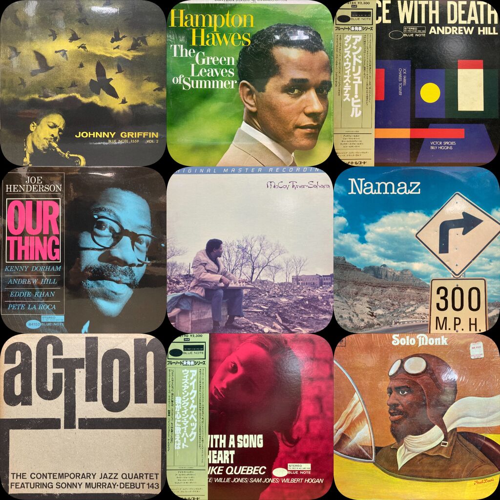 GW 5/5(日)】JAZZ廃盤レコードセール : 千葉県柏市のCD