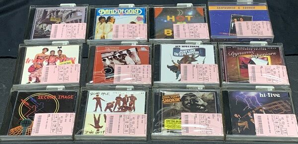 価格公開＞◎2/26(日) SOUL/INDIE SOUL/R&B CDセール!!! : 千葉