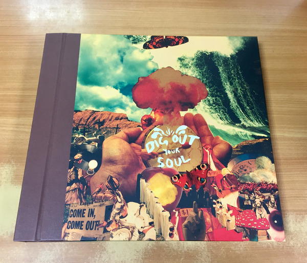 OASIS/DIG OUT YOUR SOULの中古レコードBOXセットが入荷しました OASIS/DIG OUT YOUR SOULの中古レコードBOXセットが入荷しました
