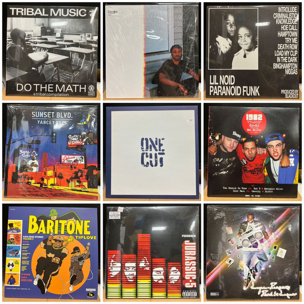☆価格入りリスト公開!通販は14時より承ります> 6/24(土) HIPHOP新着レコード放出 : 千葉県柏市のCD・レコード・DVD 販売 & 買取 | ディスクユニオン柏店 ☆価格入りリスト公開!通販は14時より承ります> 6/24(土) HIPHOP新着レコード放出 : 千葉県柏市のCD・レコード・DVD 販売 & 買取 | ディスクユニオン柏店