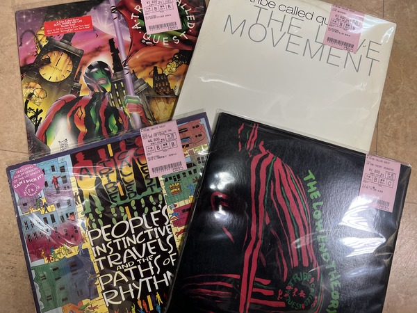 Newschool Hiphop レコード　8枚セット Newschool Hiphop レコード 8枚セット Newschool Hiphop