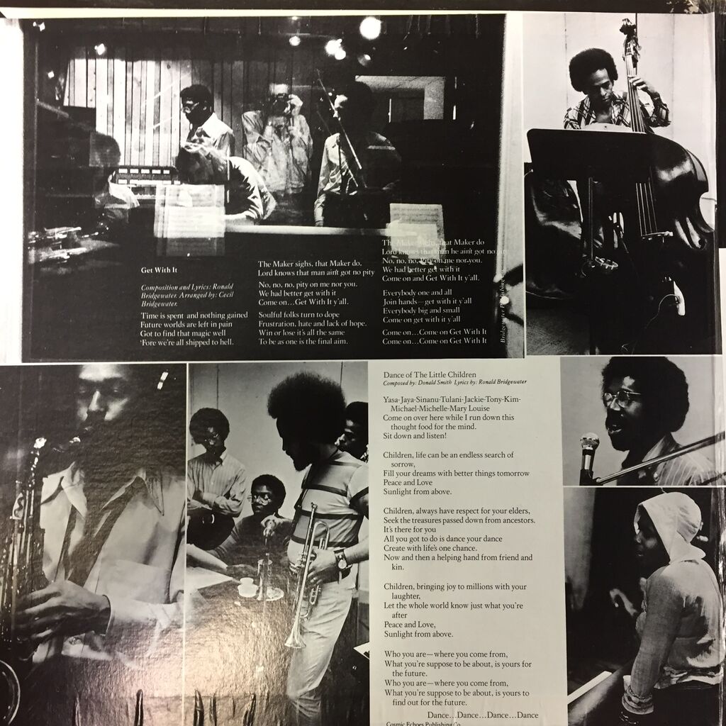 まさかのキャンセル出ました!! BILLY PARKER'S FOURTH WORLD / FREEDOM