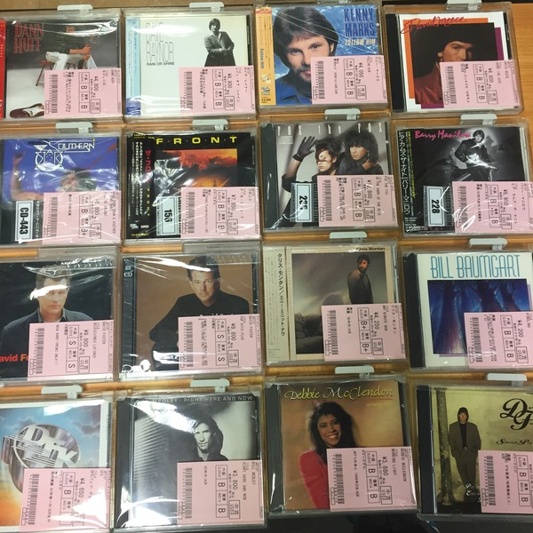 ■AOR コンピレーションCD 7枚セット（廃盤・入手困難　全国内盤・帯付） 7b3d1f36-s.jpg