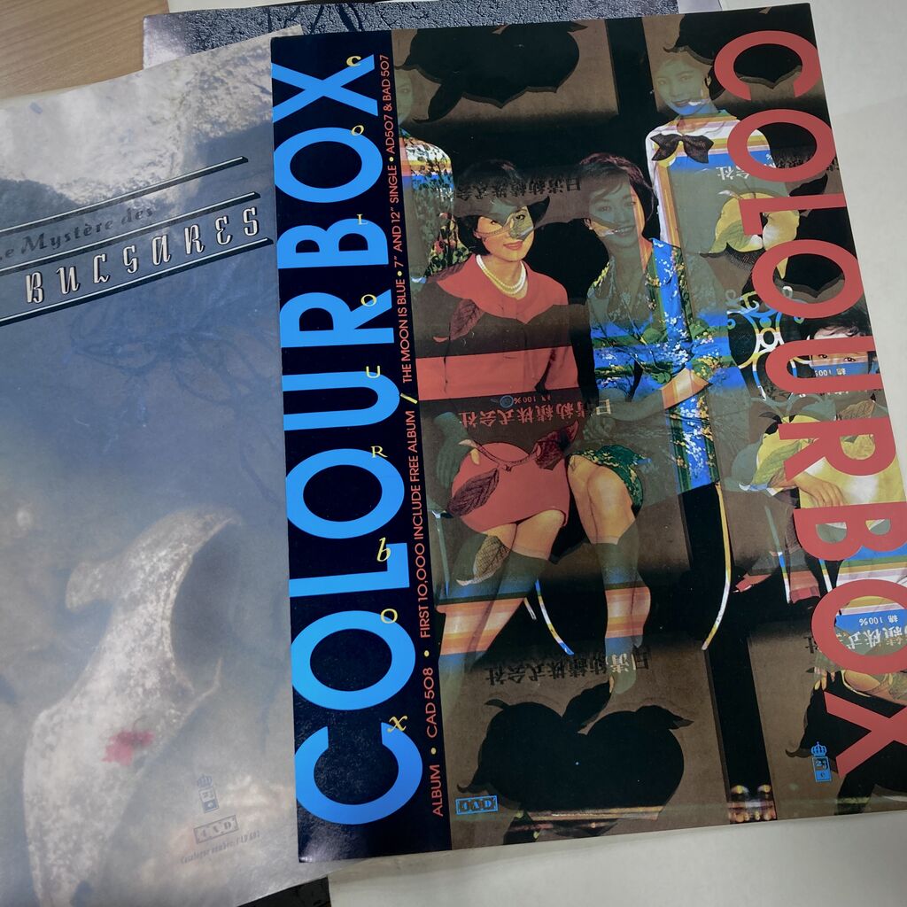 SOLD OUT 3/14(土)稀少 23ENVELOPE 4AD ポストカードセットやポスター