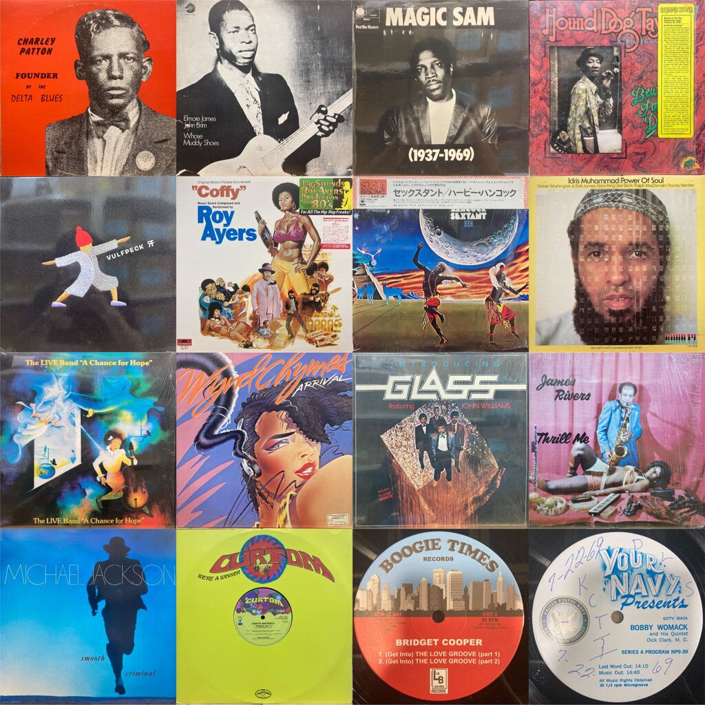 9/3(木)SOUL/BLUES/RARE GROOVE廃盤レコード入荷情報 ! : 千葉県柏市の